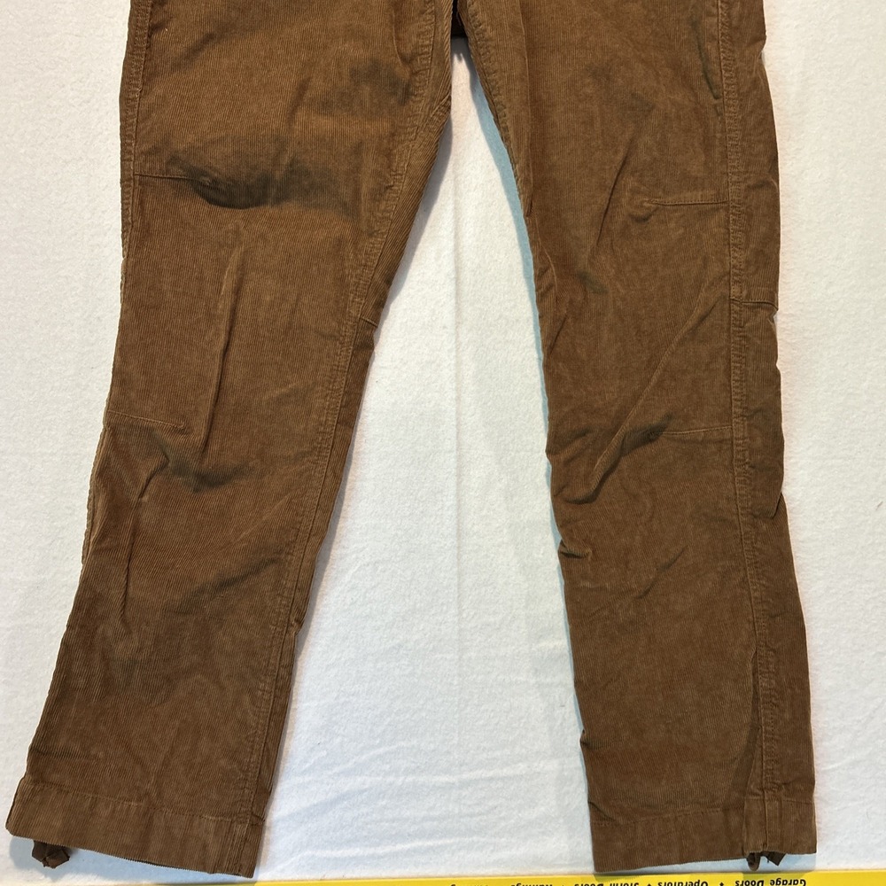 Alpine Design Hiking Pants Women's Corduroy Size Small Brown NWT Roasted Coffee - Picture 2 of 12